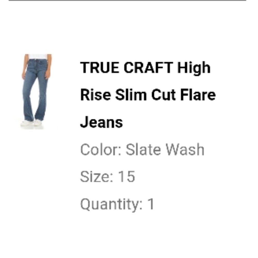 New jeans